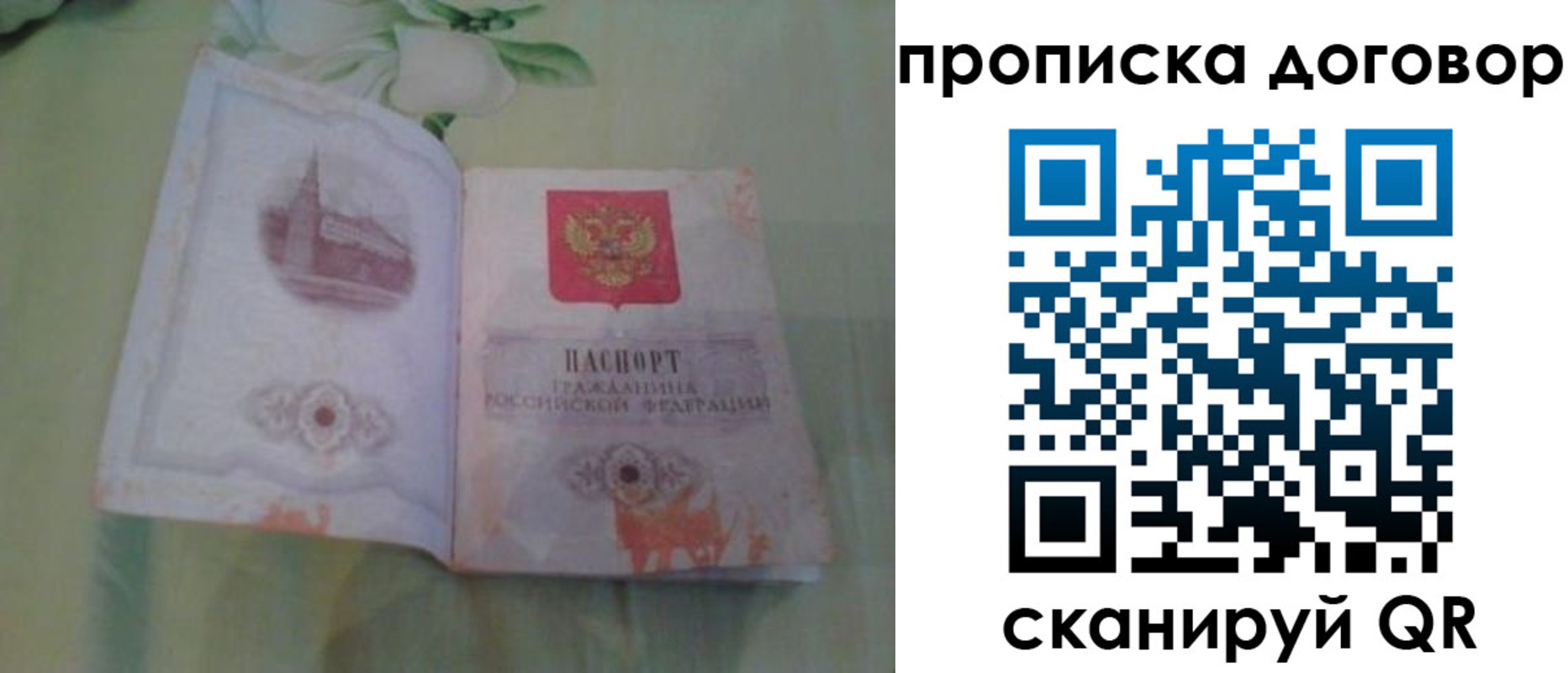 временная регистрация гарантия в Клине
